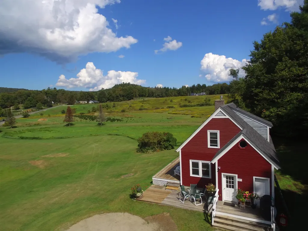397 Pony Farm Road Moretown VT 05660