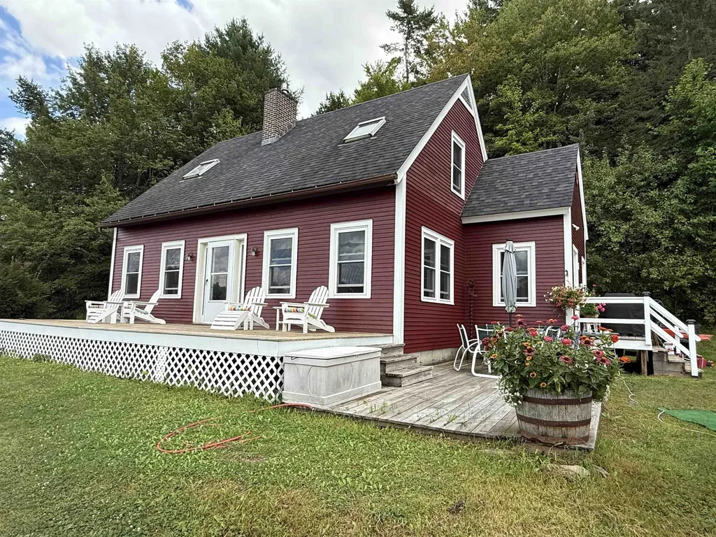 397 Pony Farm Road Moretown VT 05660