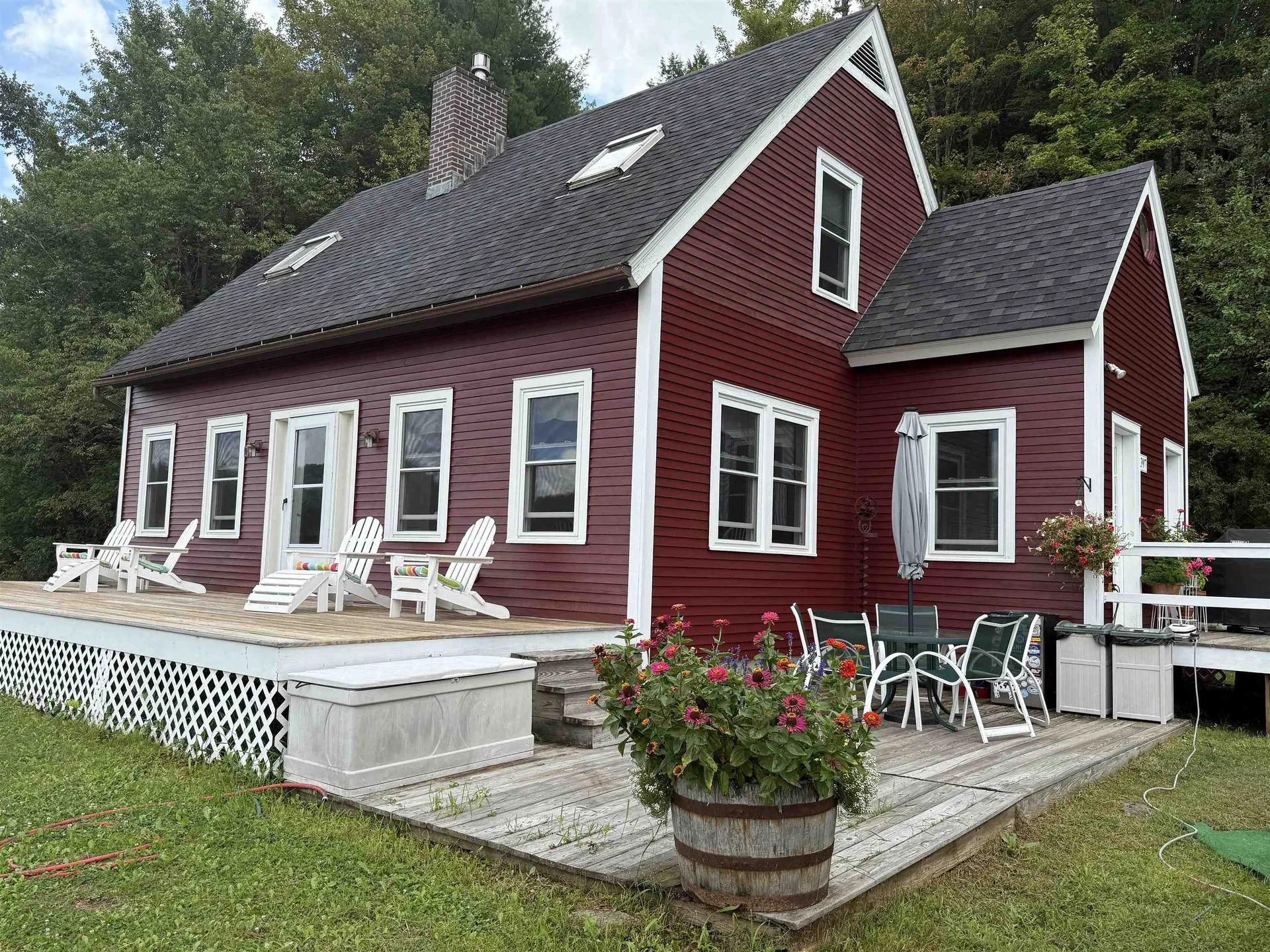 397 Pony Farm Road Moretown VT 05660