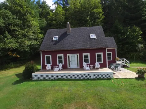 397 Pony Farm Road Moretown VT 05660