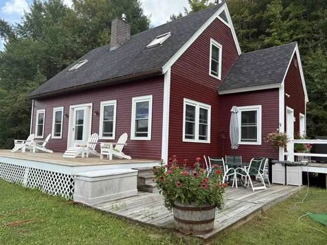 397 Pony Farm Road Moretown VT 05660