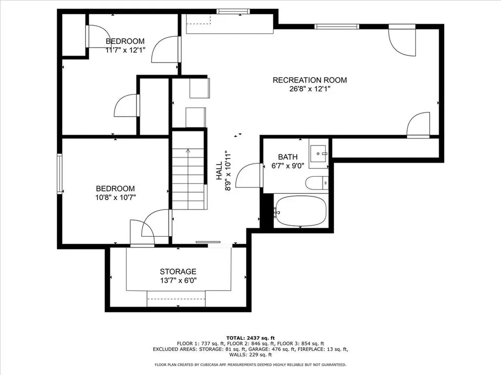 22 Treetop Lane Manchester NH 03102