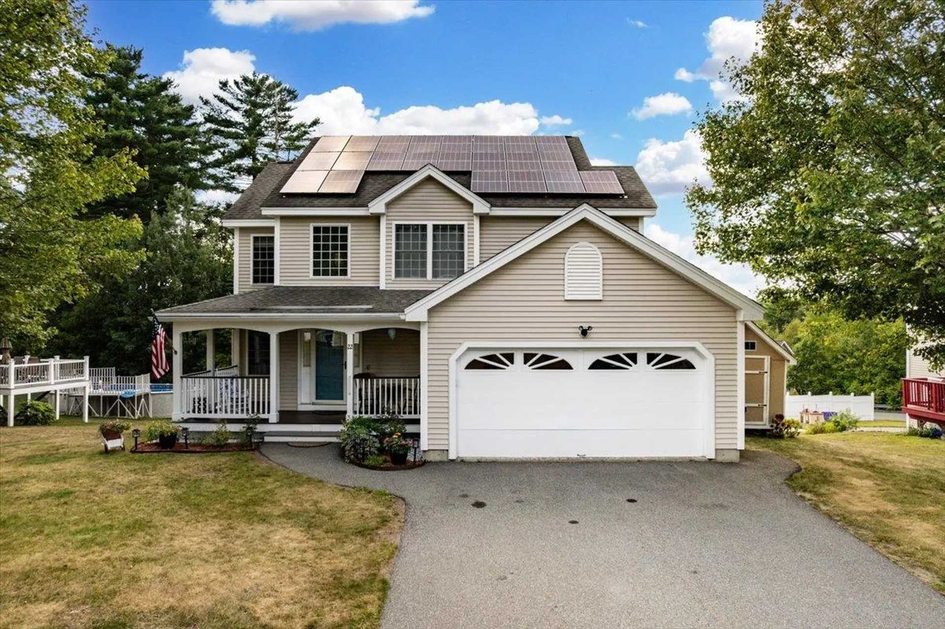 22 Treetop Lane Manchester NH 03102