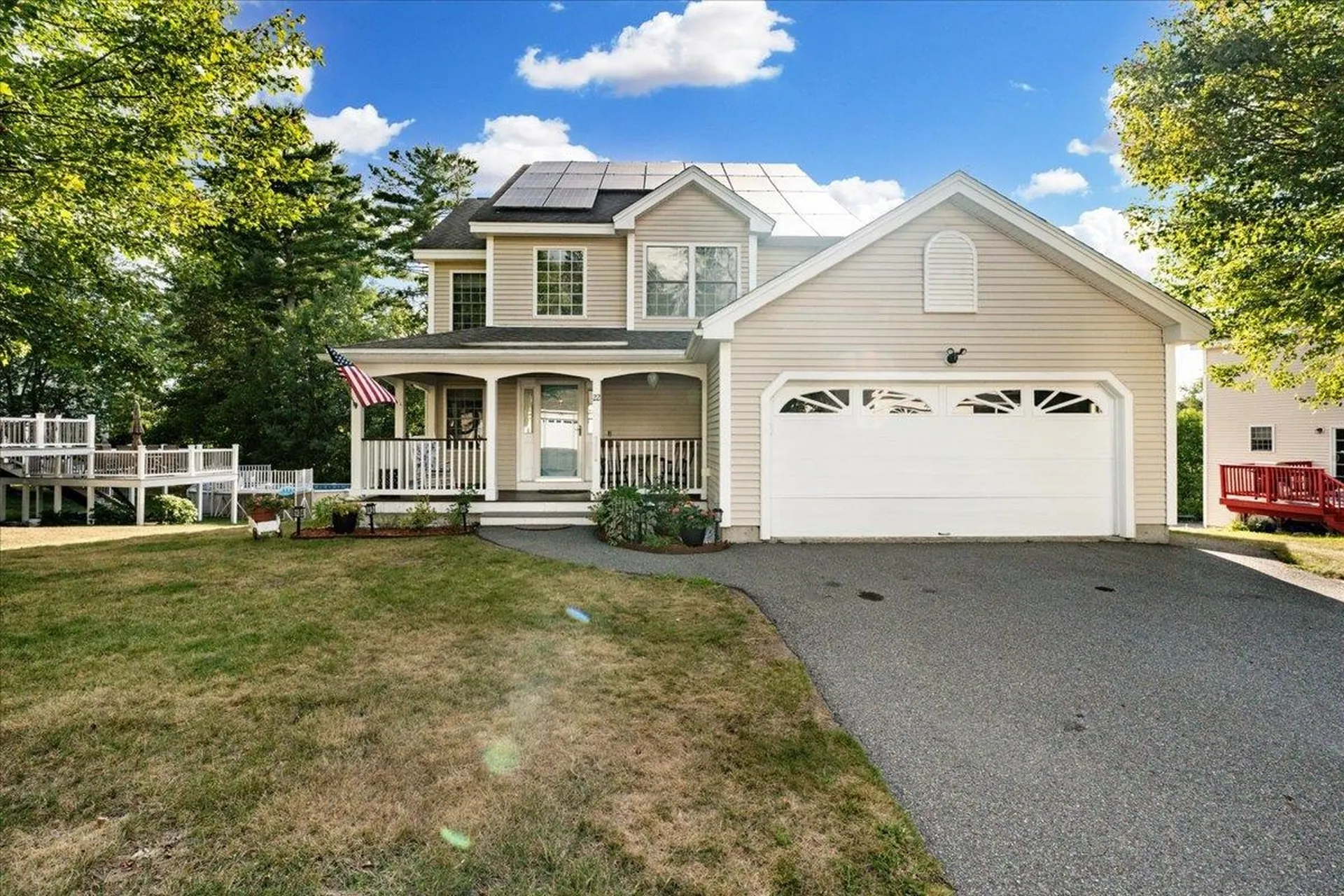 22 Treetop Lane Manchester NH 03102