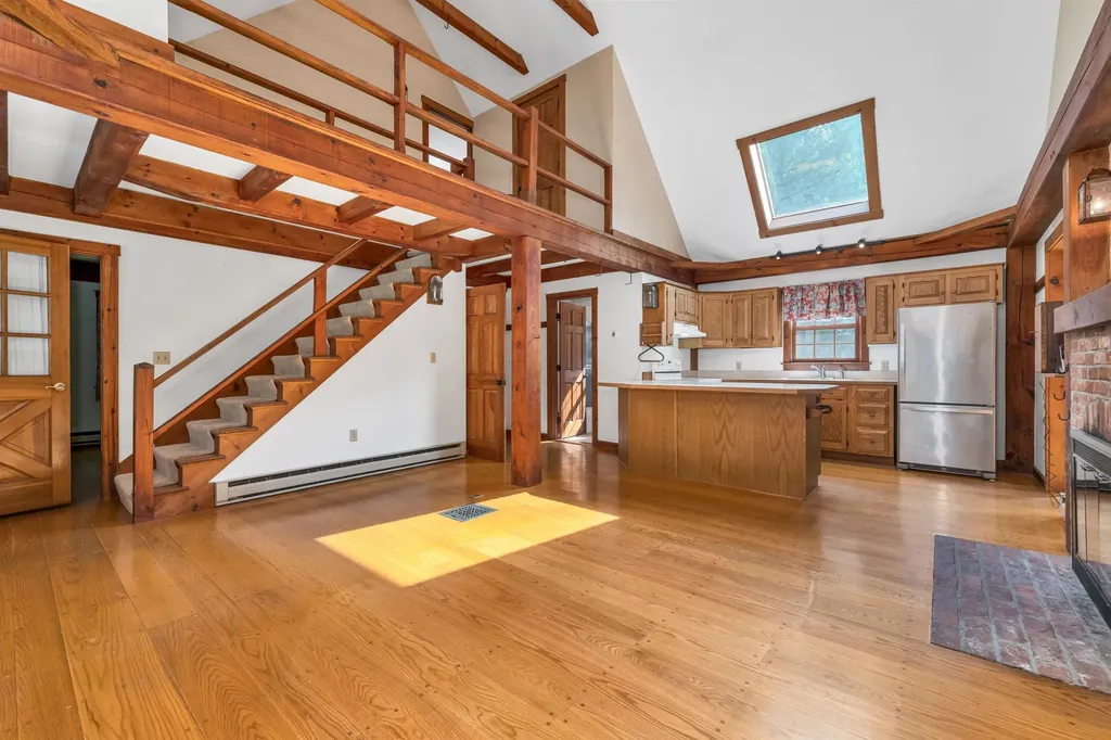 136 Cross Road Chesterfield NH 03466