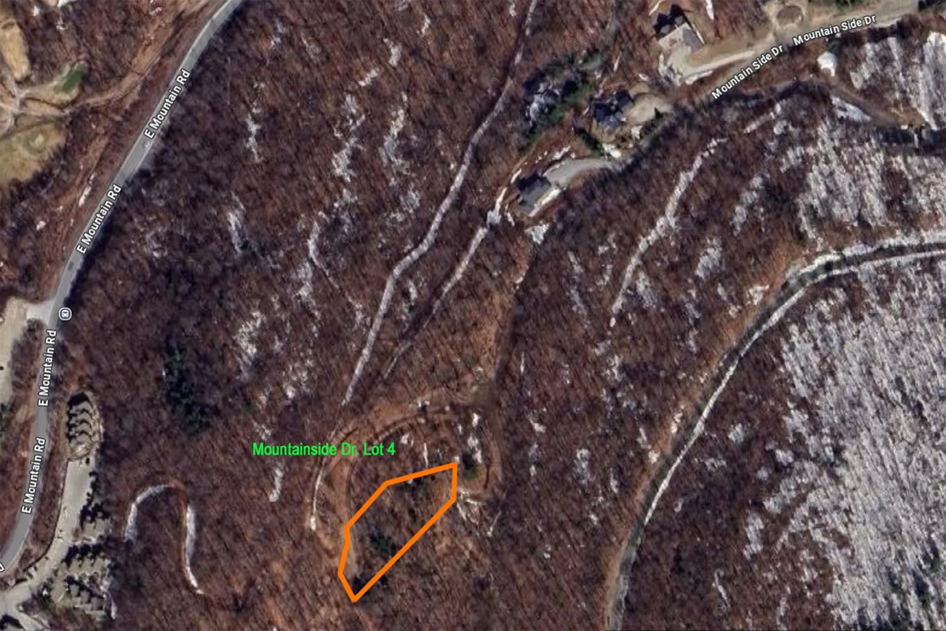 Lot 4 Mountainside Drive Killington VT 05751