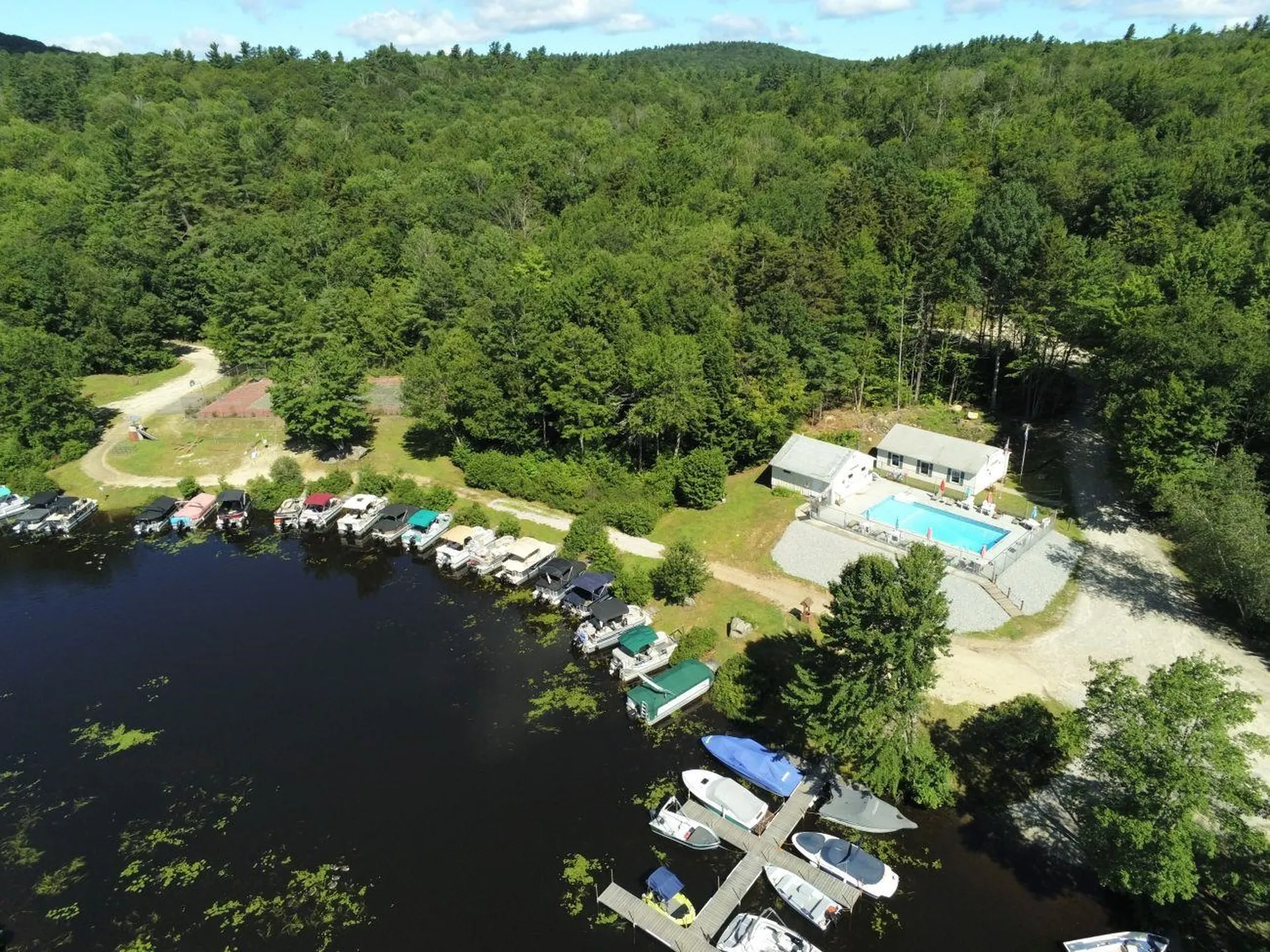 00 Scenic Drive Stoddard NH 03464