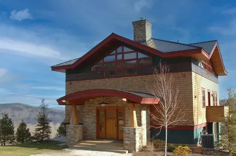 68 Vistas Drive Killington VT 05751