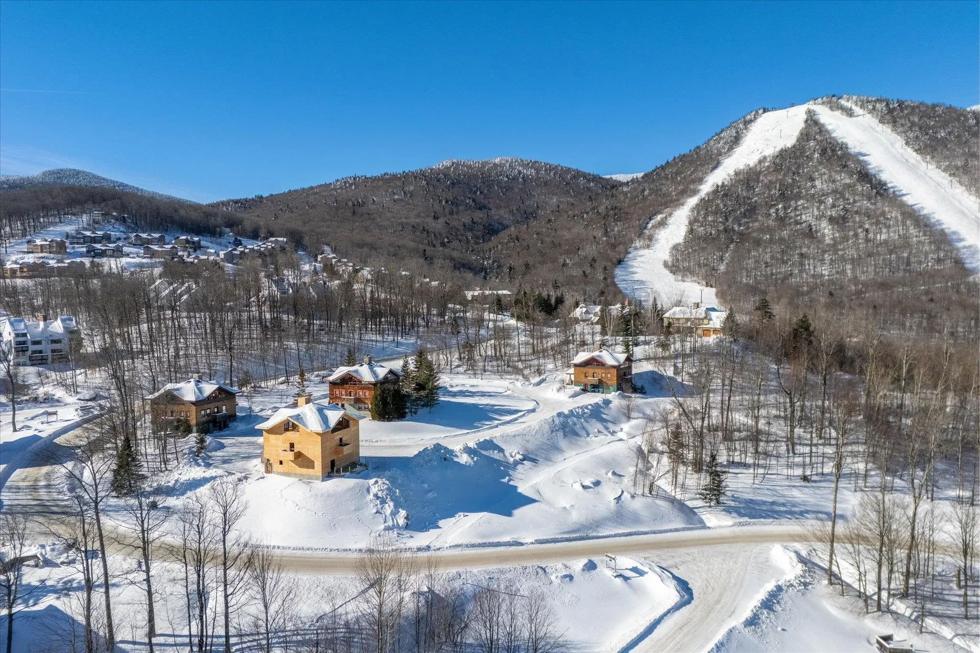 22 Vistas Drive Killington VT 05751