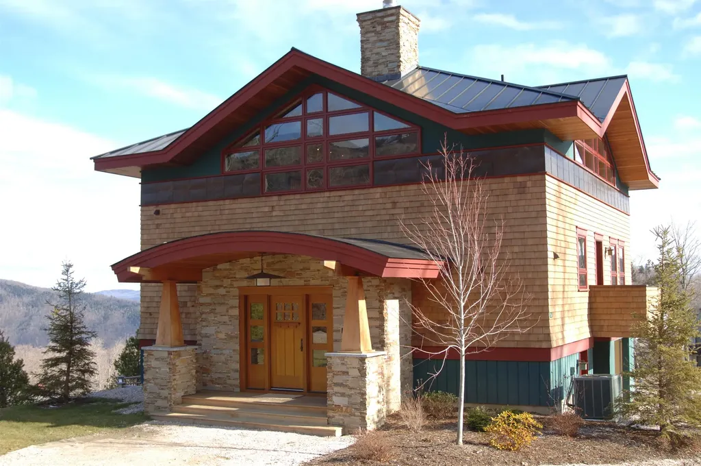 56 Vistas Drive Killington VT 05751
