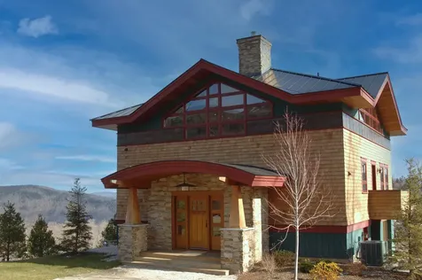 56 Vistas Drive Killington VT 05751
