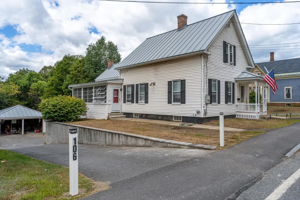 106 Hanover Street Claremont NH 03743