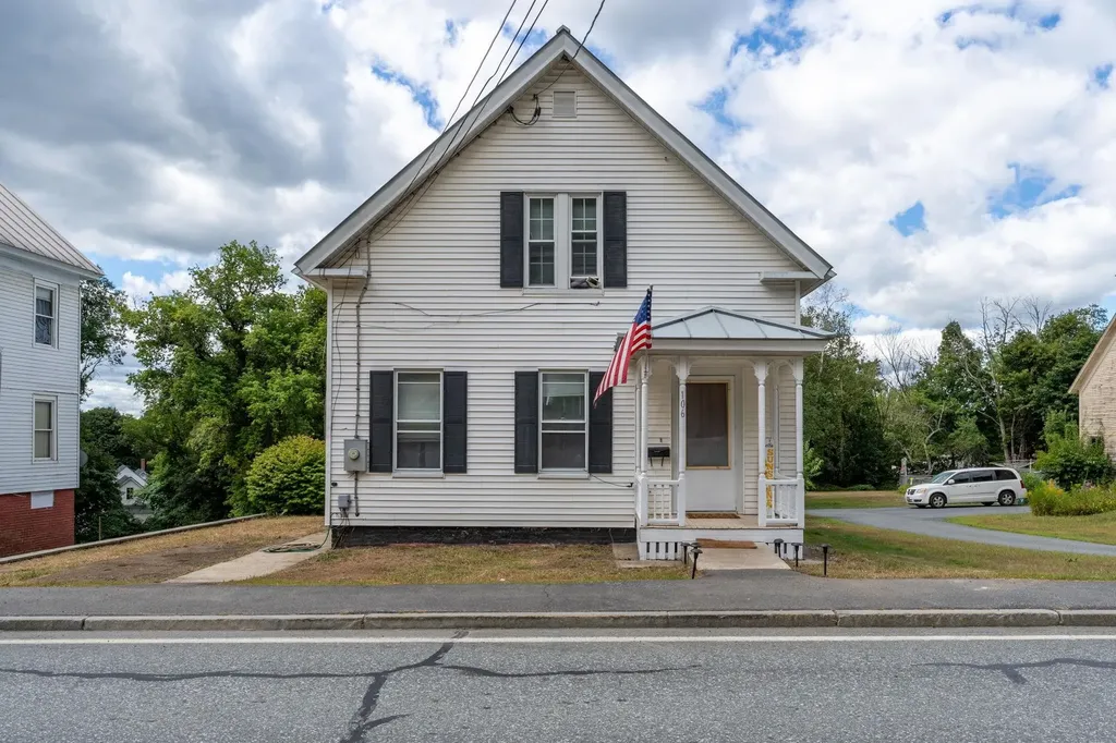 106 Hanover Street Claremont NH 03743