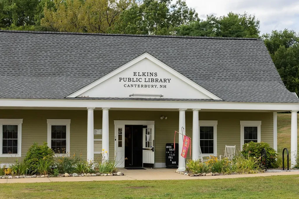 309 Southwest Road Canterbury NH 03224