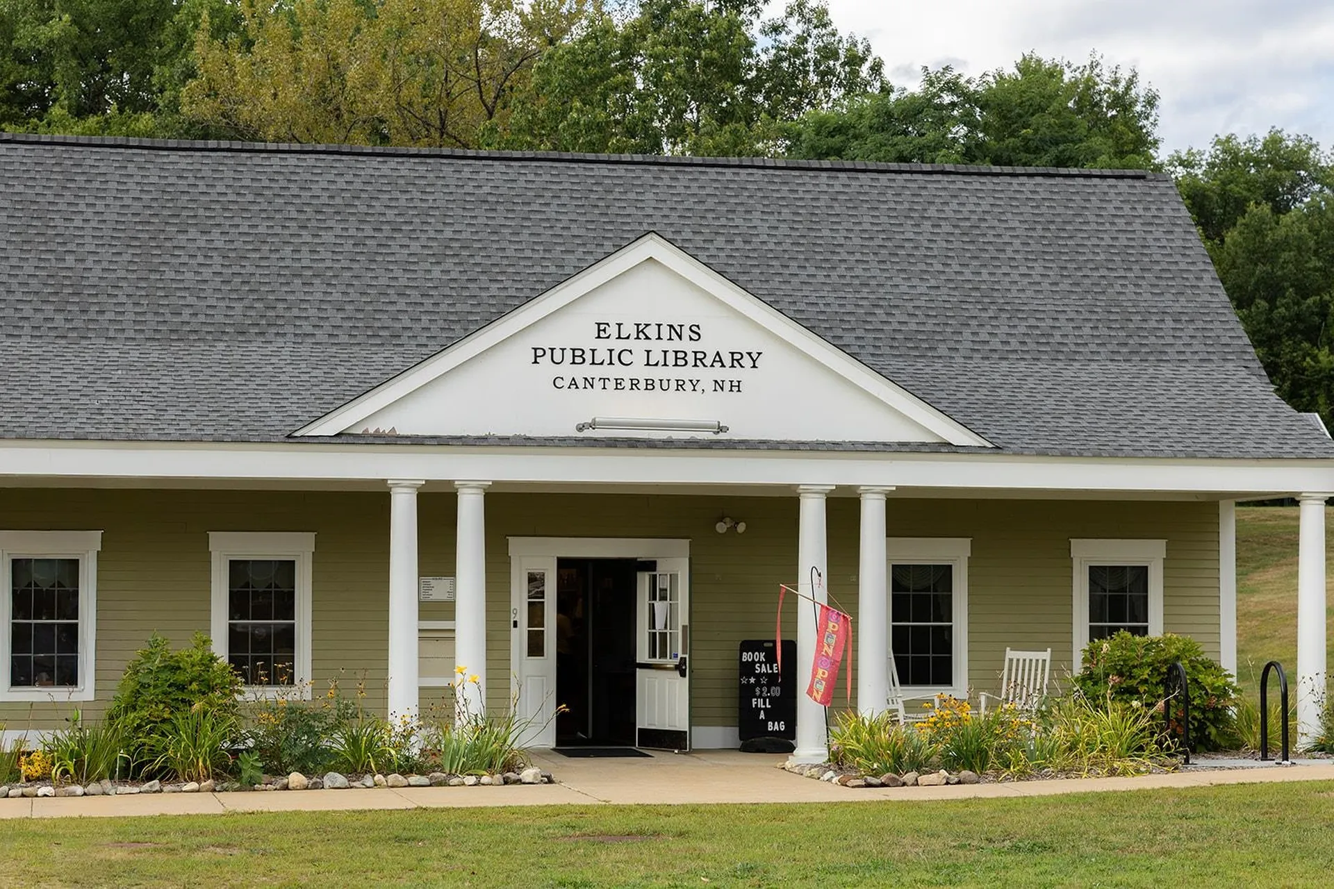 309 Southwest Road Canterbury NH 03224