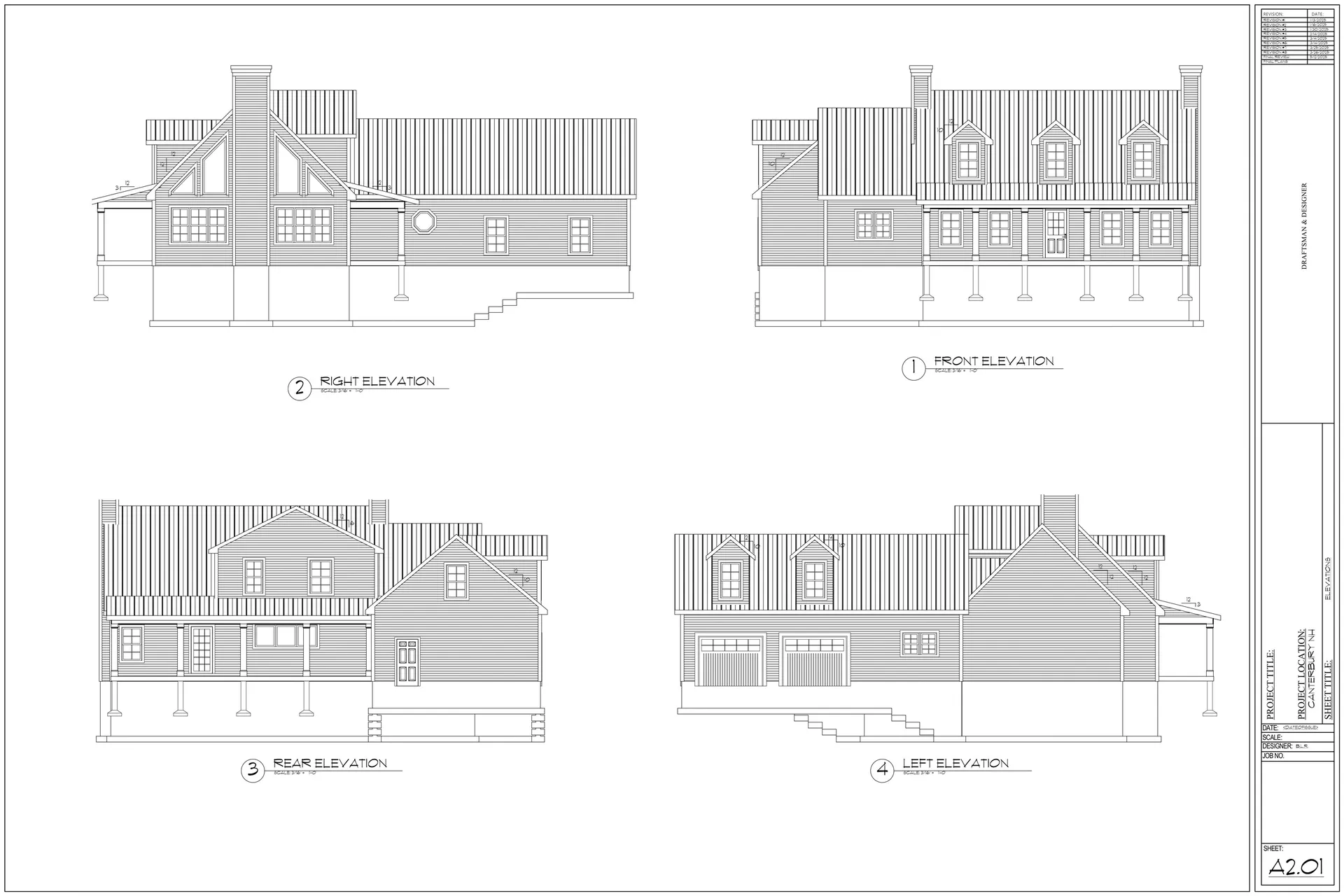 309 Southwest Road Canterbury NH 03224