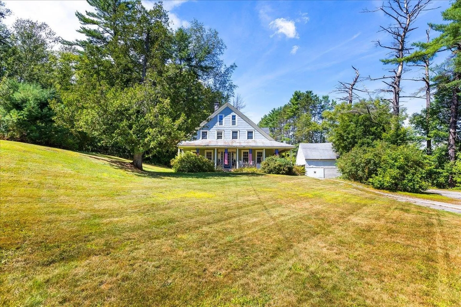 16 Littleton Road Whitefield NH 03598