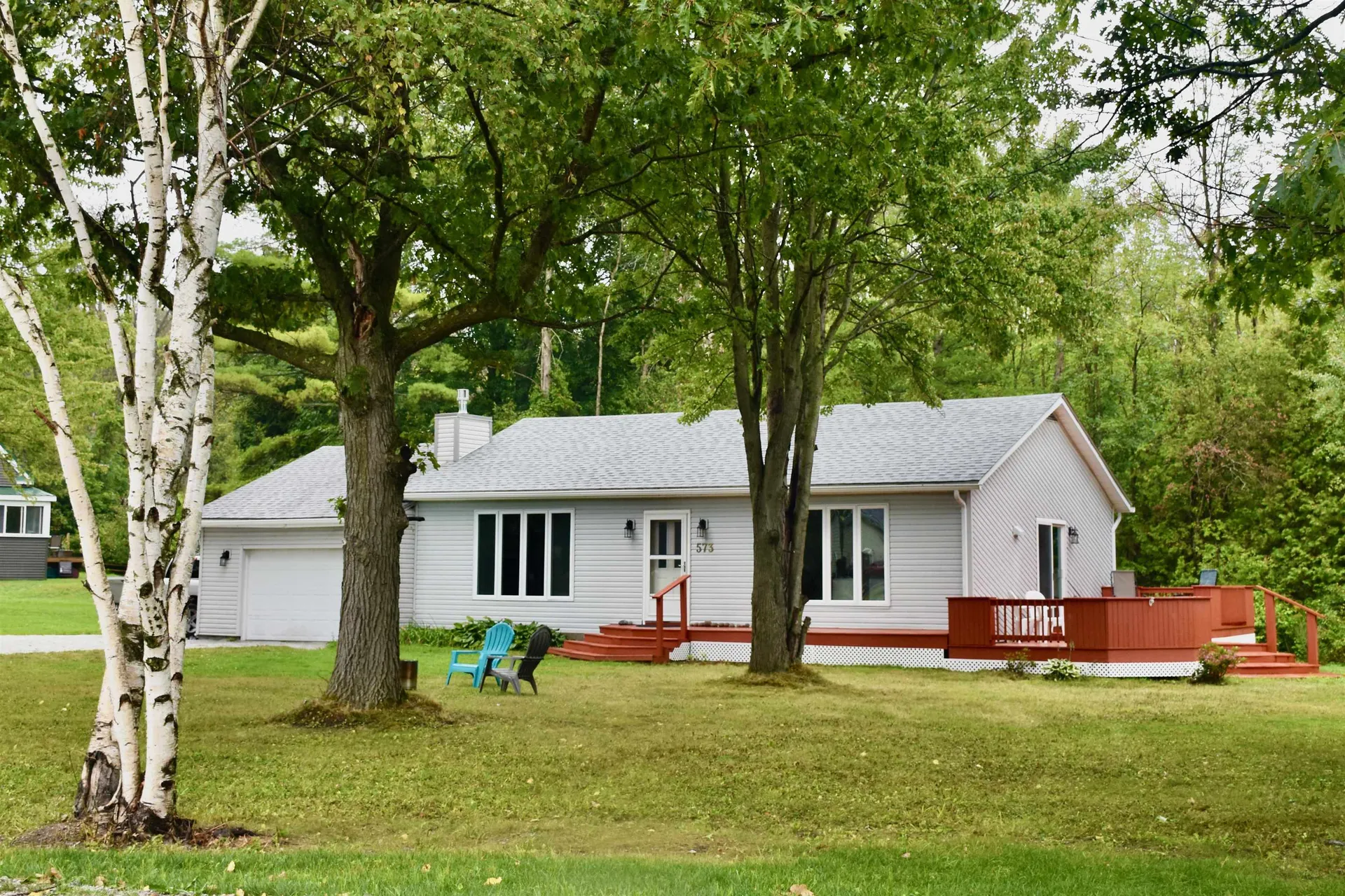573 Country Club Road Highgate VT 05459