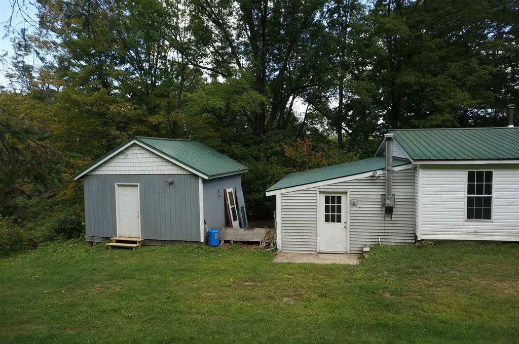 452 Vertical Mile Road Sheffield VT 05866