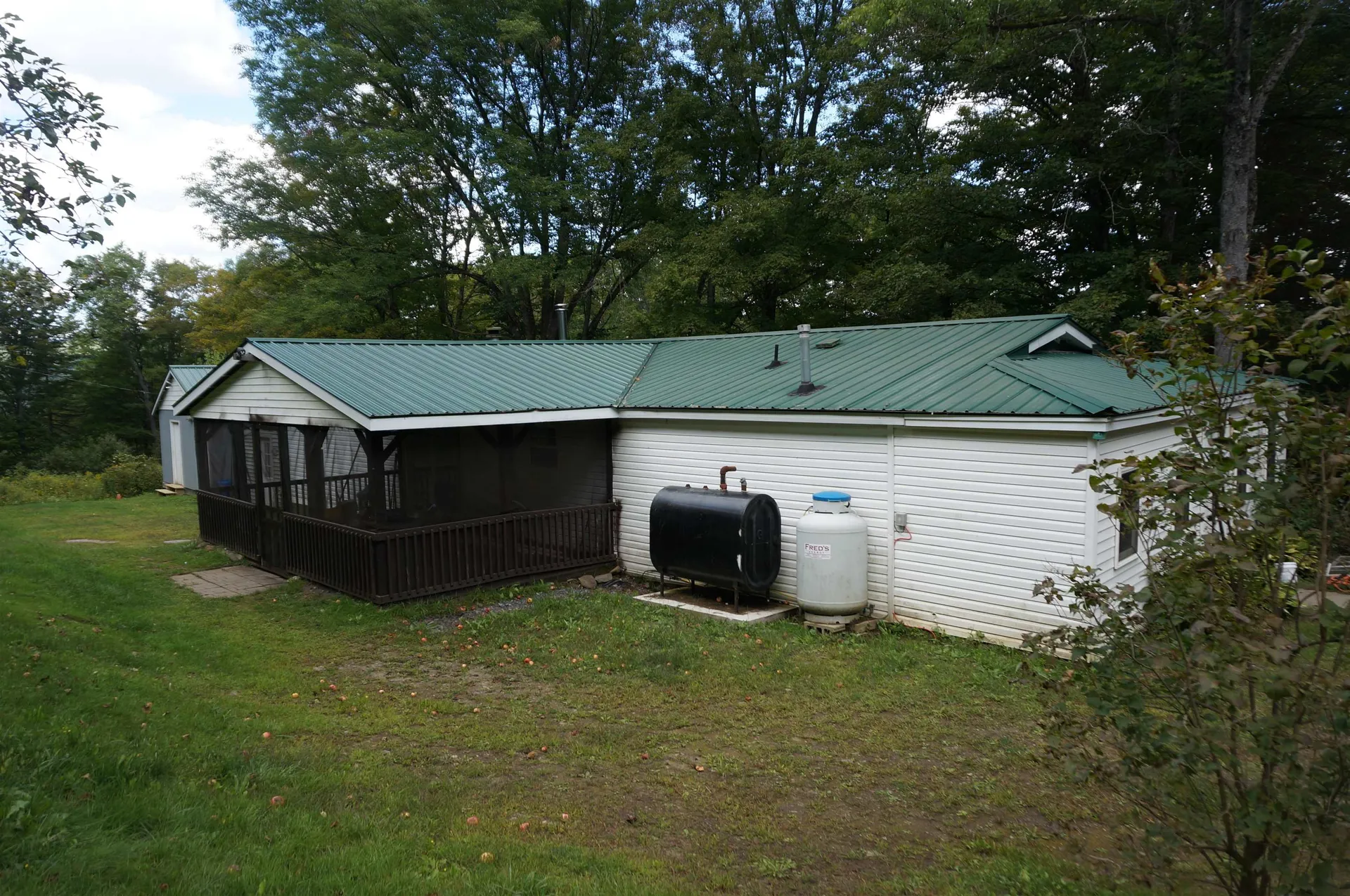 452 Vertical Mile Road Sheffield VT 05866