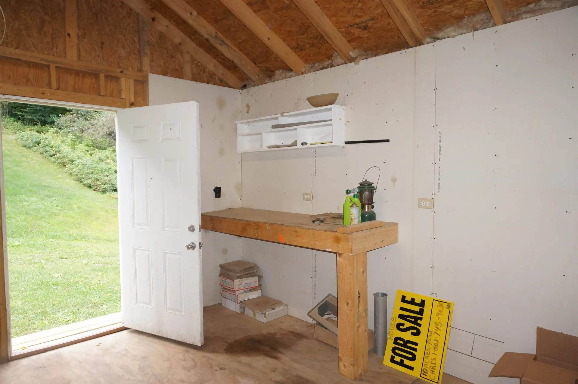 452 Vertical Mile Road Sheffield VT 05866