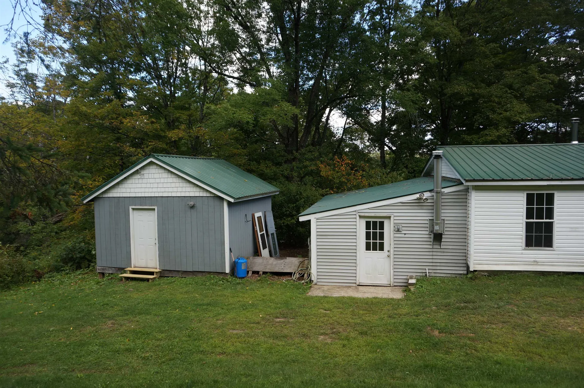 452 Vertical Mile Road Sheffield VT 05866