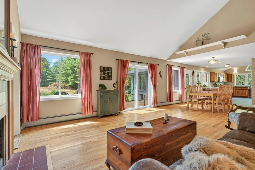 196 Old Sawmill Road Londonderry VT 05148