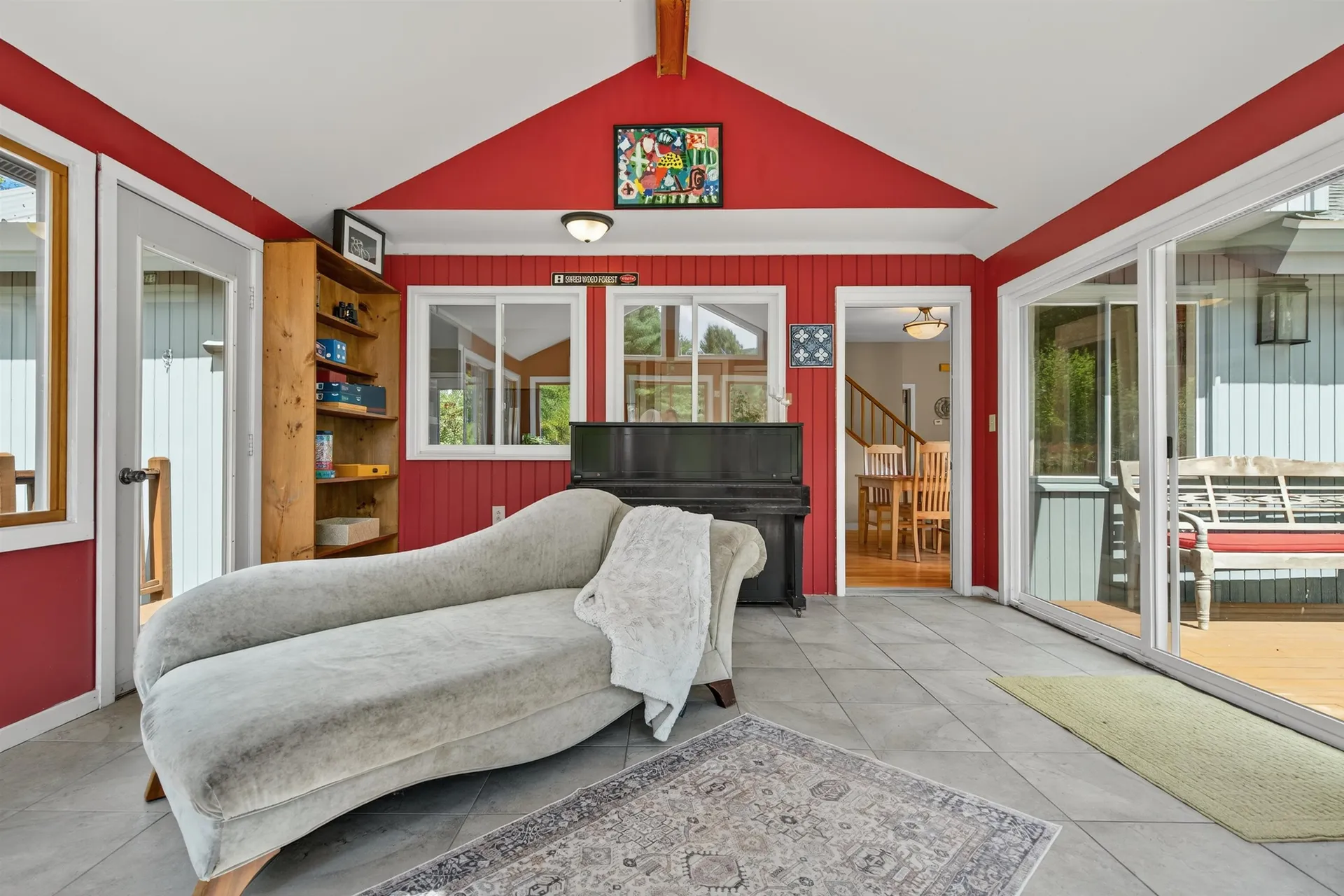 196 Old Sawmill Road Londonderry VT 05148