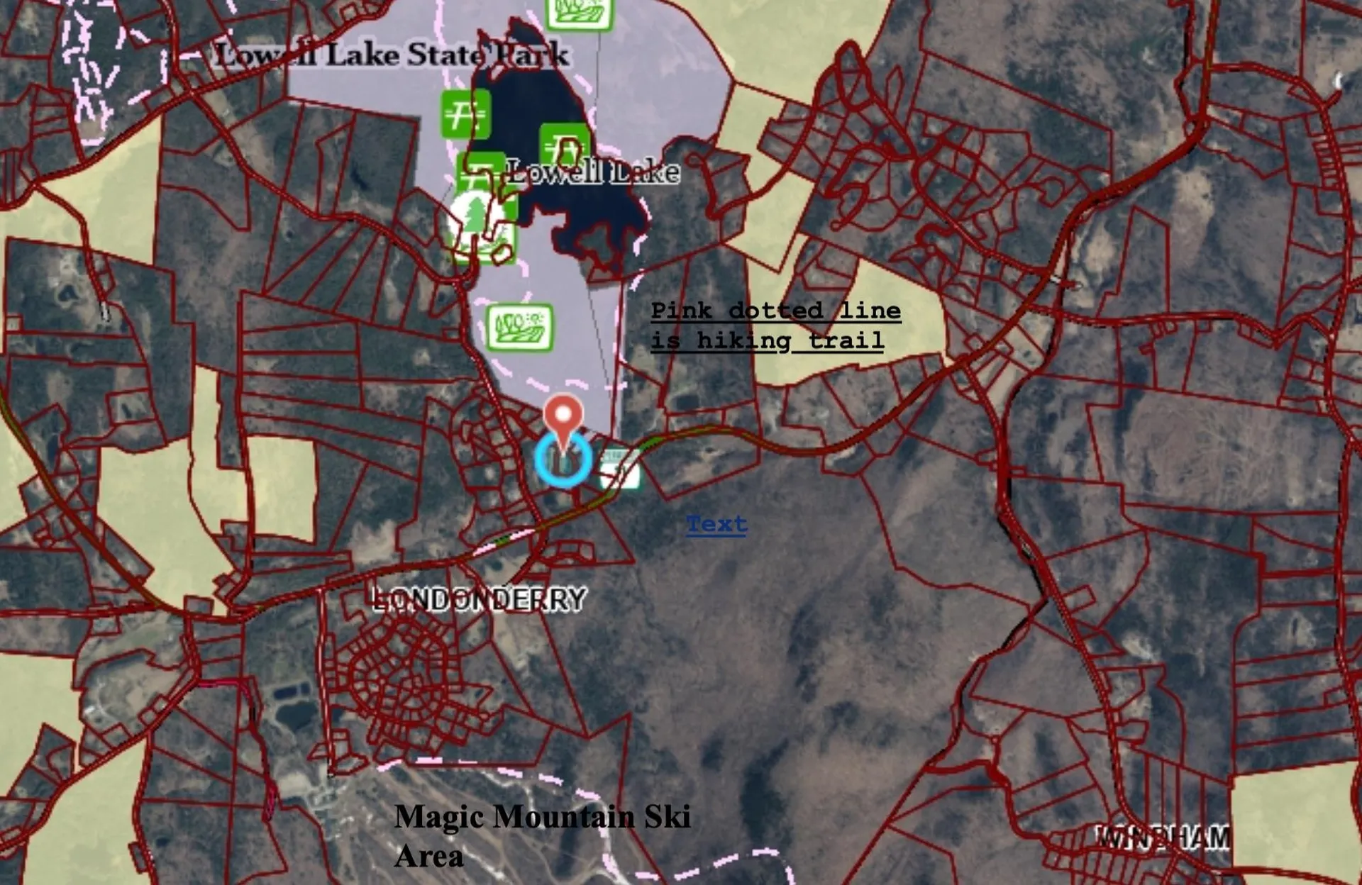 196 Old Sawmill Road Londonderry VT 05148