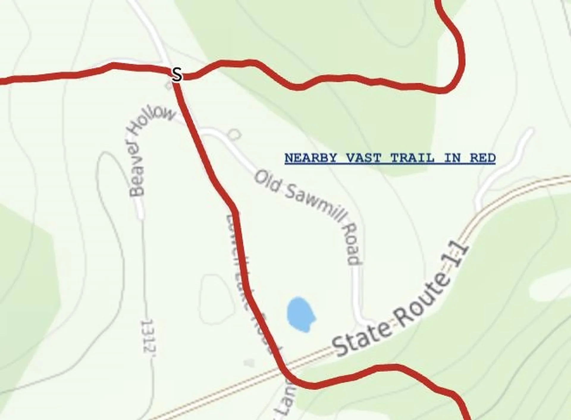 196 Old Sawmill Road Londonderry VT 05148