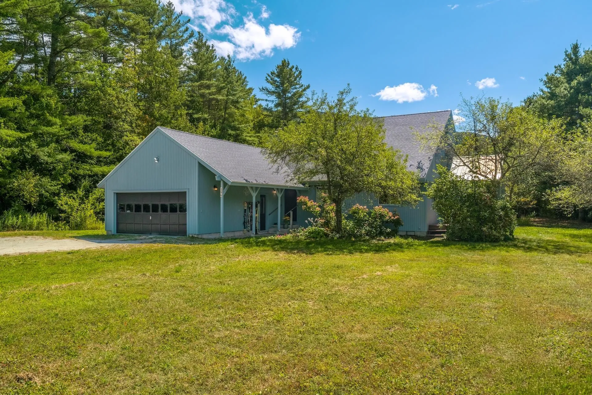 196 Old Sawmill Road Londonderry VT 05148