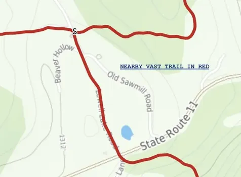 196 Old Sawmill Road Londonderry VT 05148