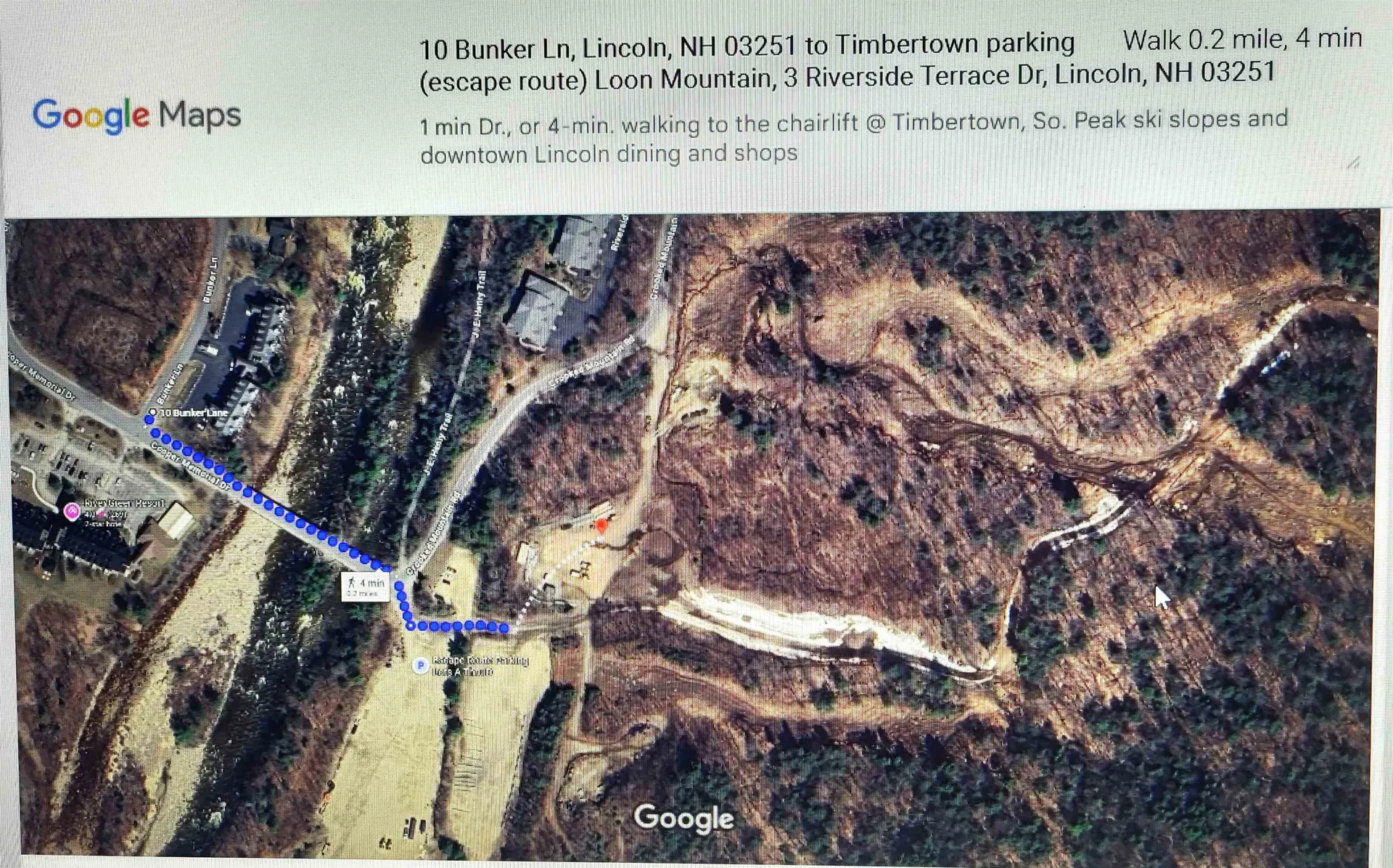 10 Bunker Lane Lincoln NH 03251