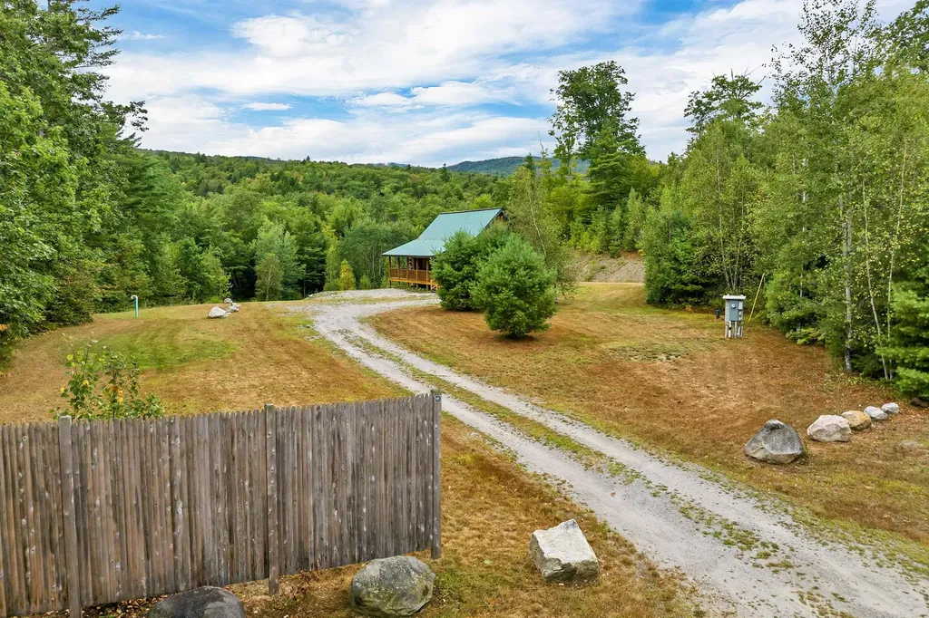 23 Goddard Road Groton NH 03241