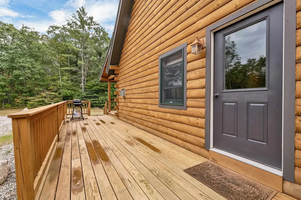 23 Goddard Road Groton NH 03241