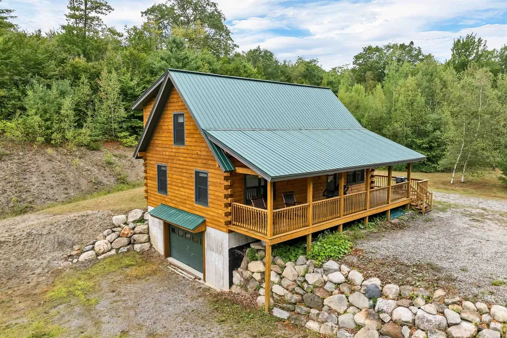 23 Goddard Road Groton NH 03241