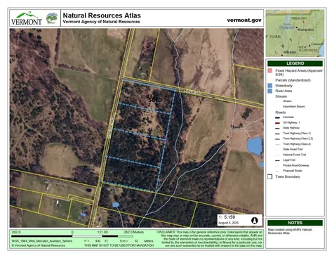 000 Old Coach Road Lyndon VT 05851