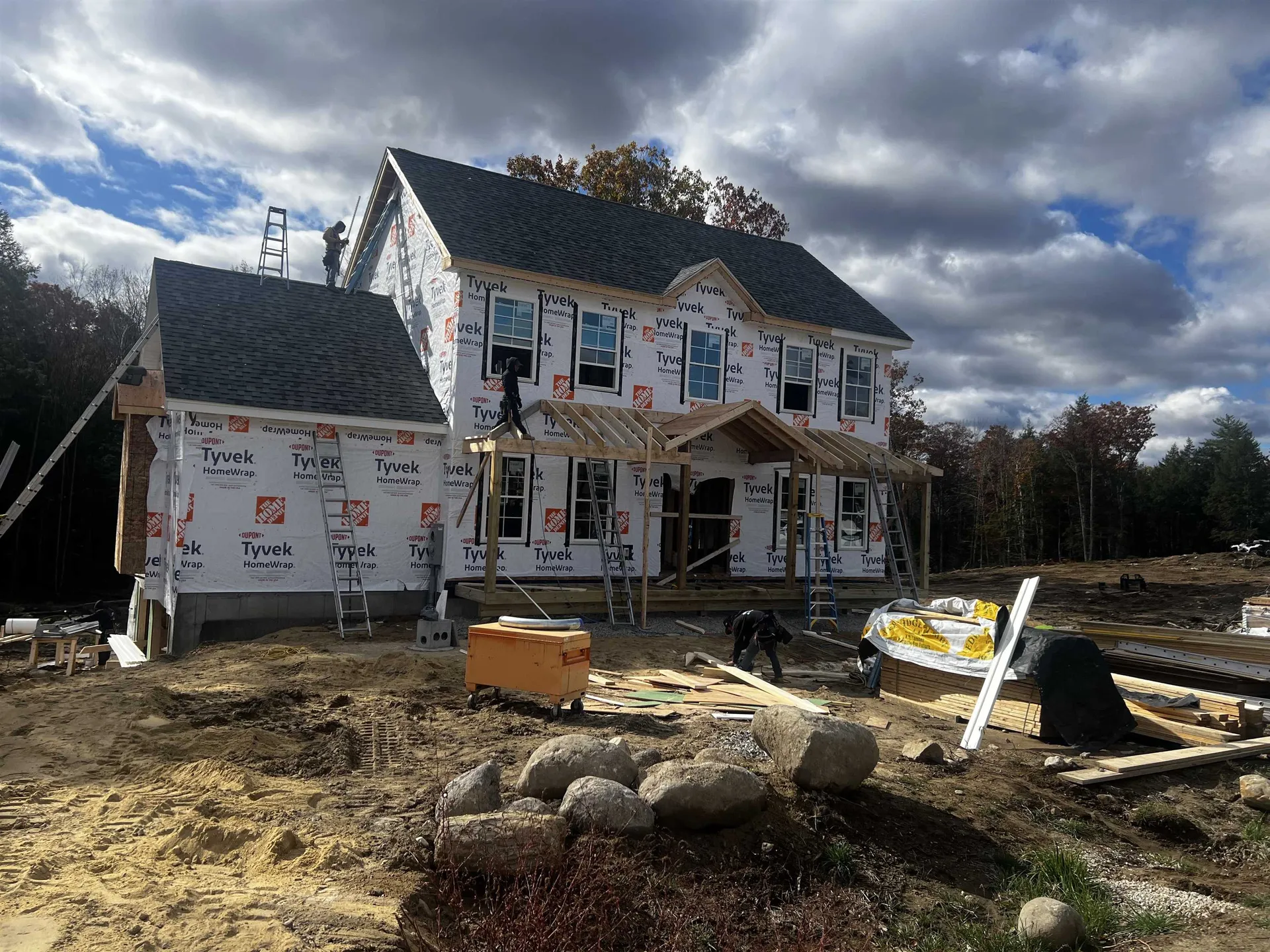 10 Blaisdell Court Raymond NH 03077