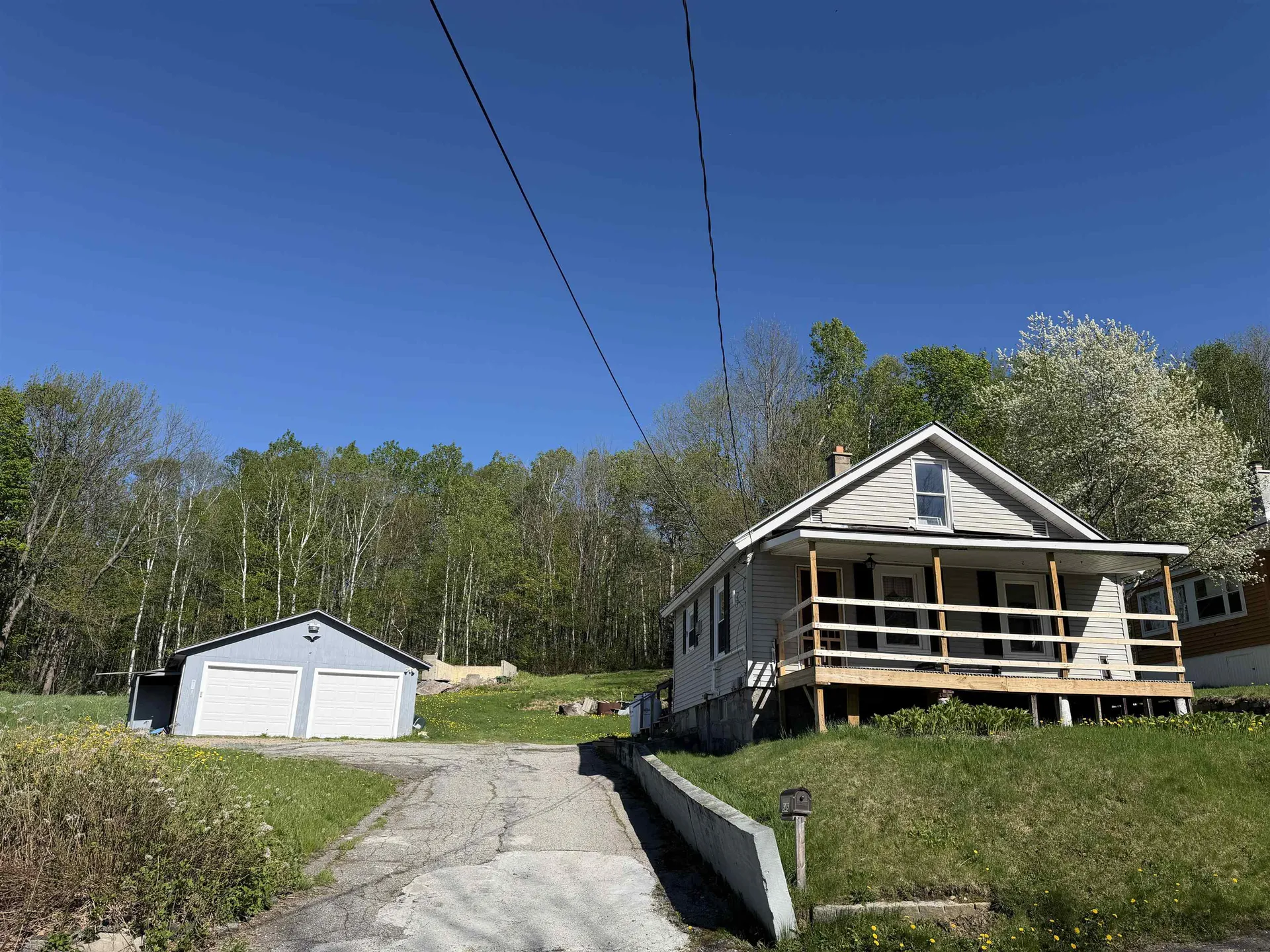 646 Trudel Street Berlin NH 03570