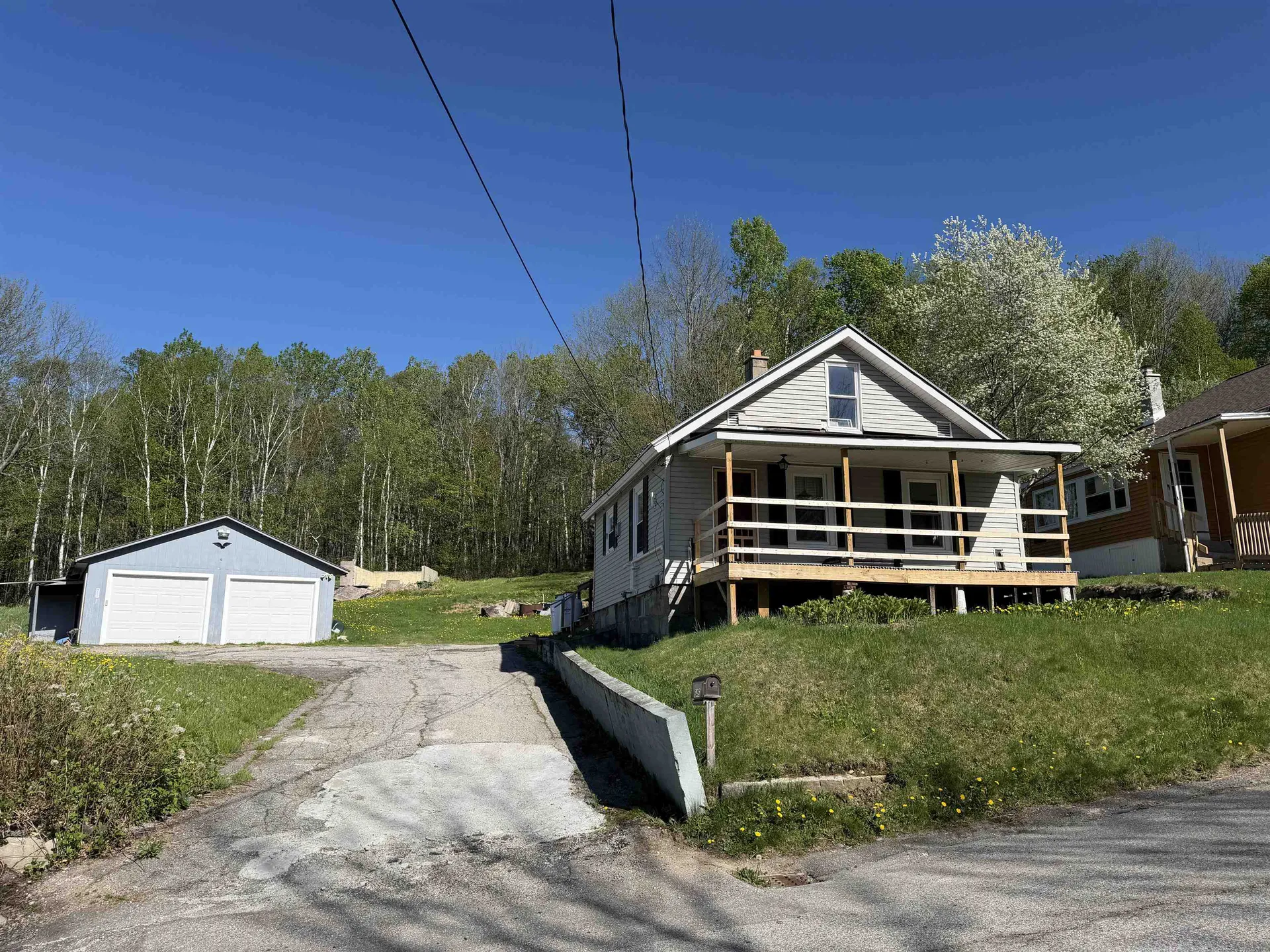 646 Trudel Street Berlin NH 03570