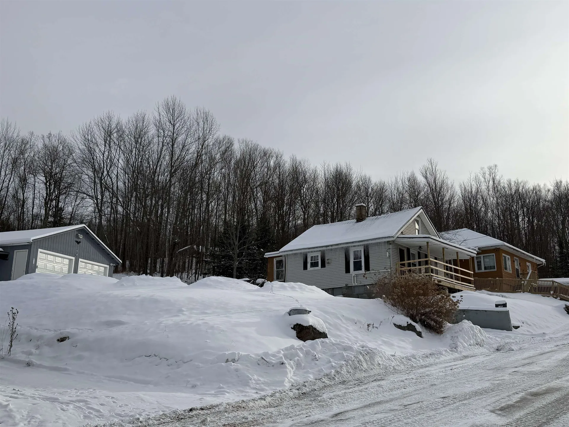 646 Trudel Street Berlin NH 03570