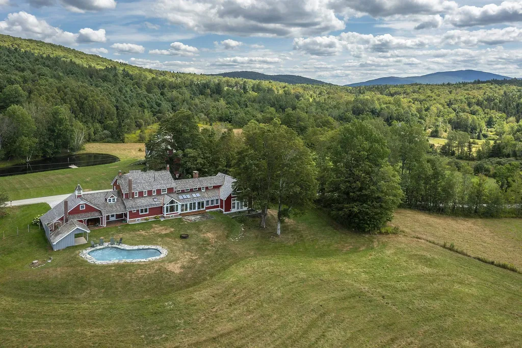 1204 Bailey Road Shrewsbury VT 05738