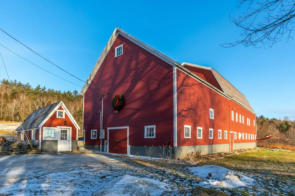 1204 Bailey Road Shrewsbury VT 05738