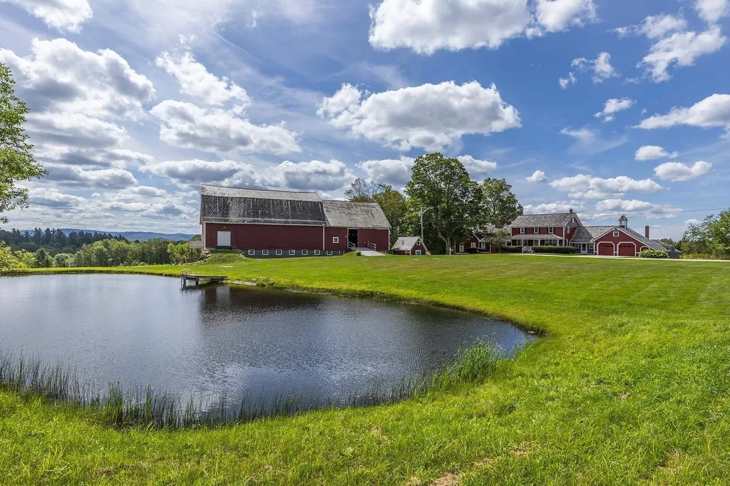 1204 Bailey Road Shrewsbury VT 05738