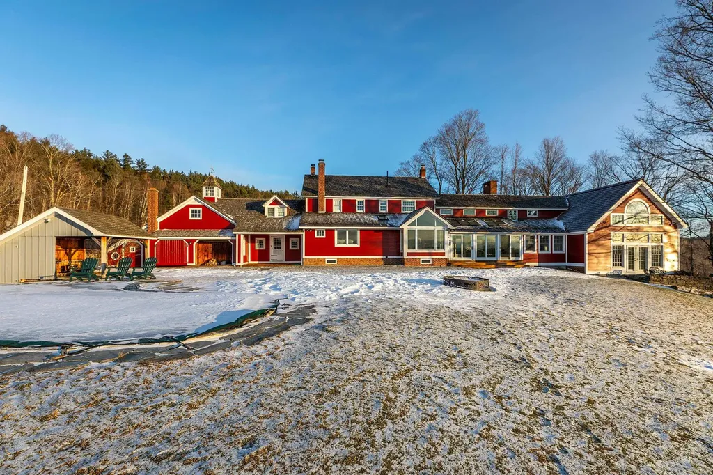 1204 Bailey Road Shrewsbury VT 05738