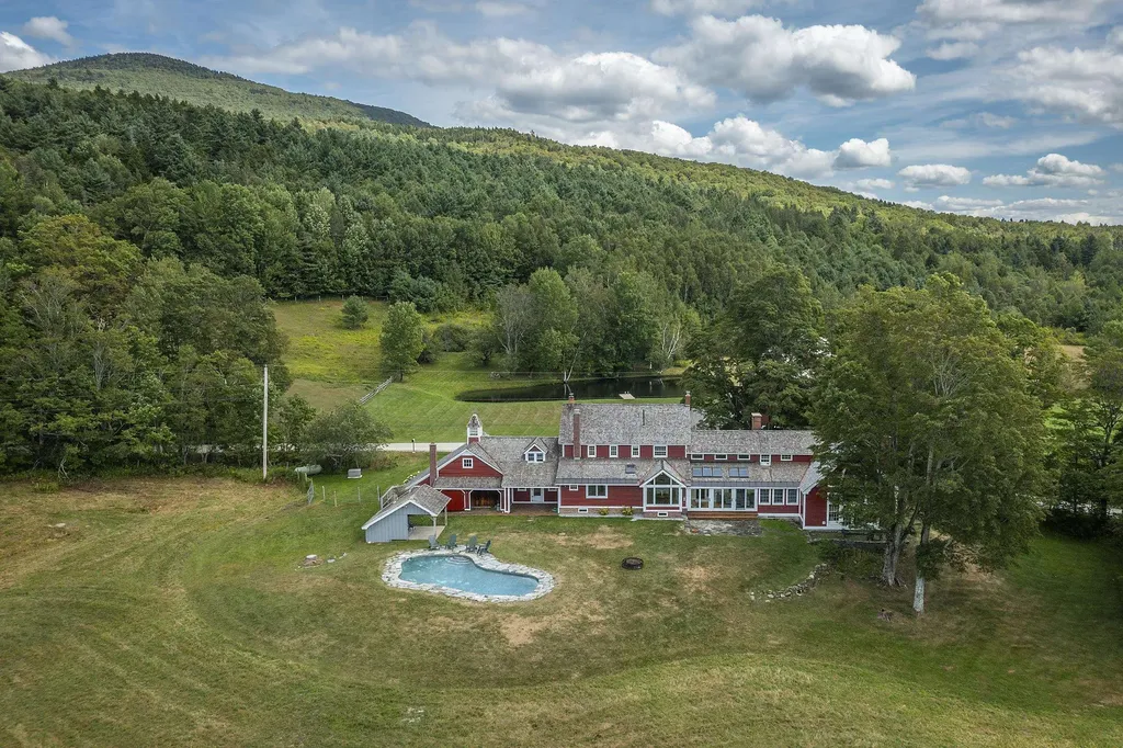 1204 Bailey Road Shrewsbury VT 05738