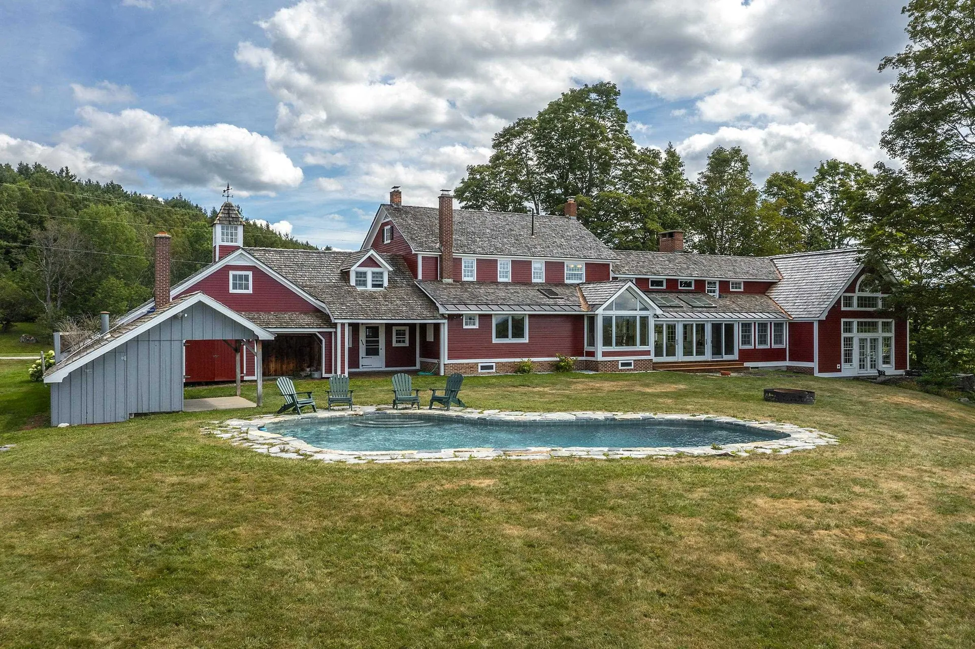 1204 Bailey Road Shrewsbury VT 05738
