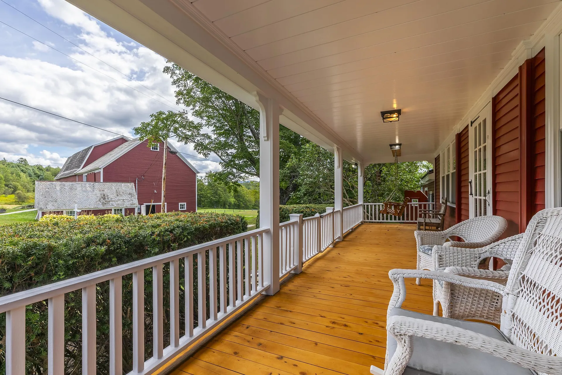 1204 Bailey Road Shrewsbury VT 05738