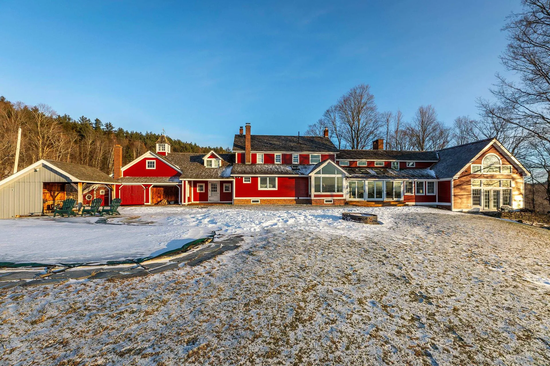 1204 Bailey Road Shrewsbury VT 05738