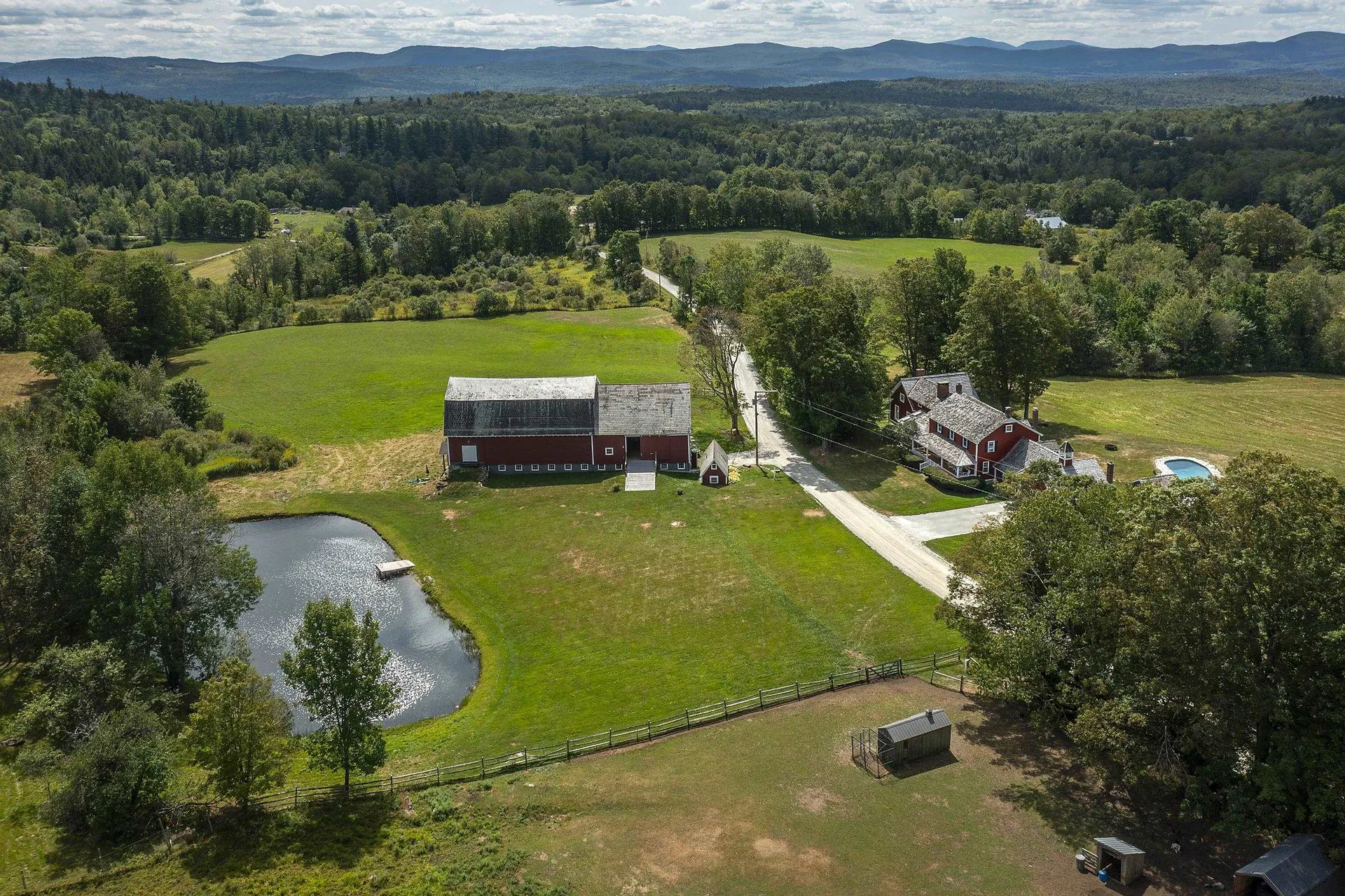 1204 Bailey Road Shrewsbury VT 05738